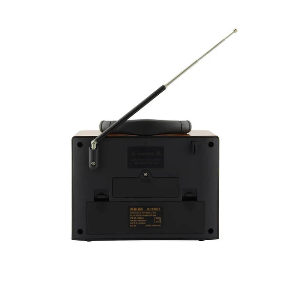PARLANTE BLUETOOTH MELODY RETRO