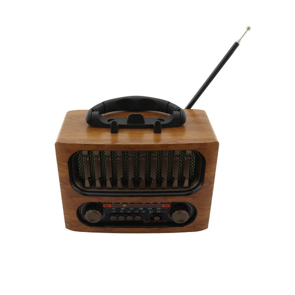 PARLANTE BLUETOOTH MELODY RETRO