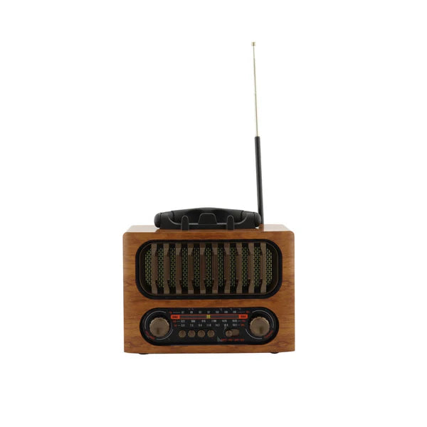 PARLANTE BLUETOOTH MELODY RETRO