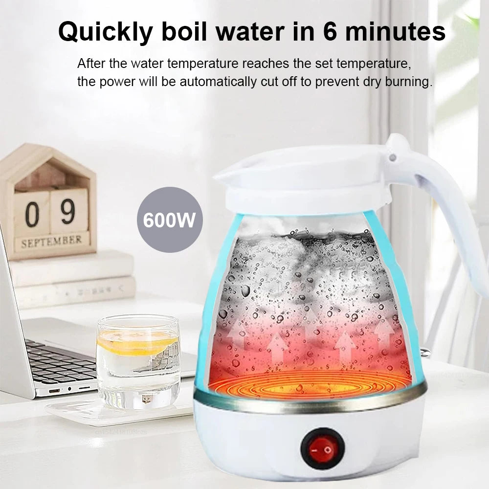 TETERA ELECTRICA PORTÁTIL AQUAFLEX