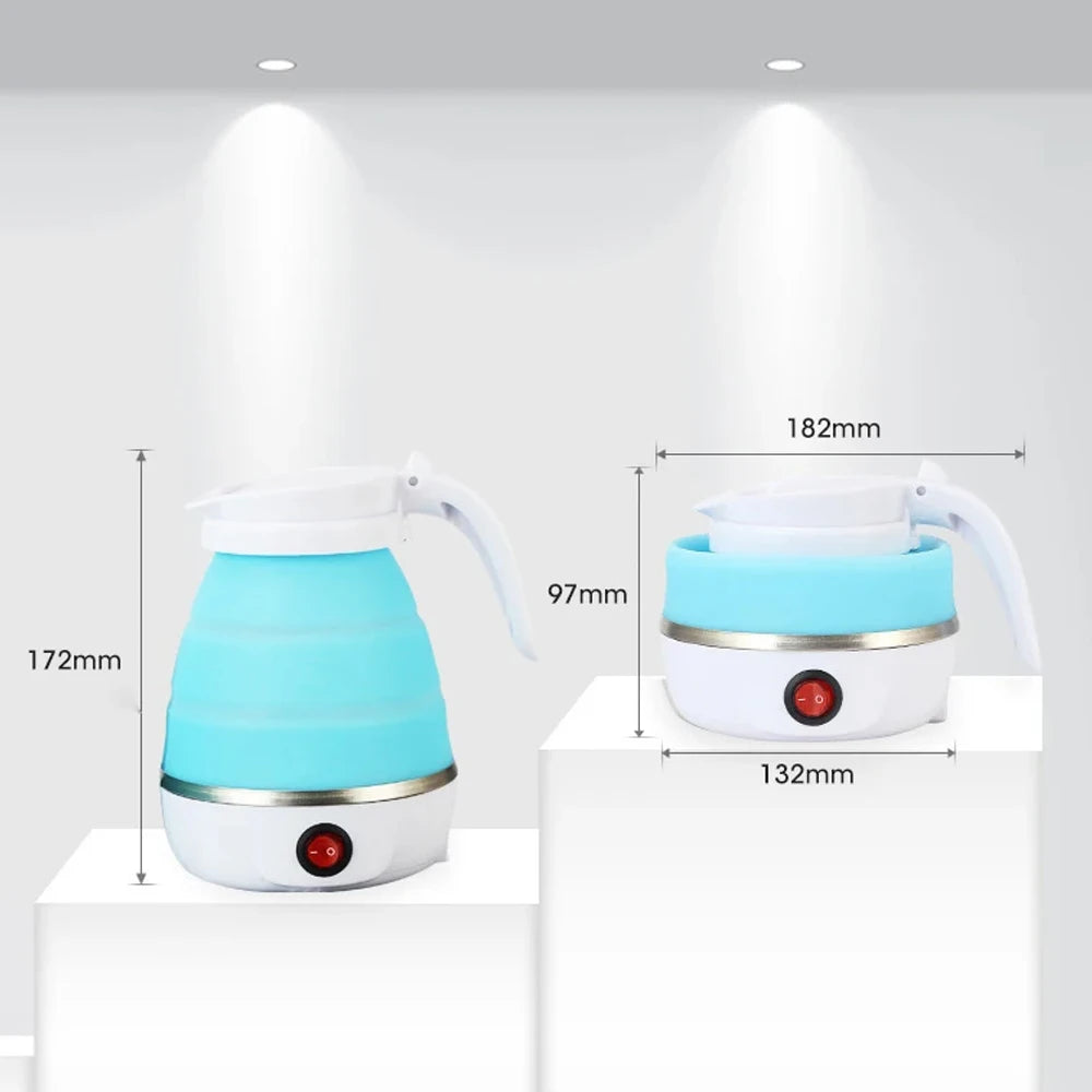 TETERA ELECTRICA PORTÁTIL AQUAFLEX