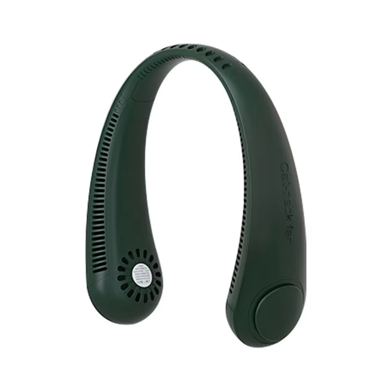 VENTILADOR PORTATIL BREEZENECK
