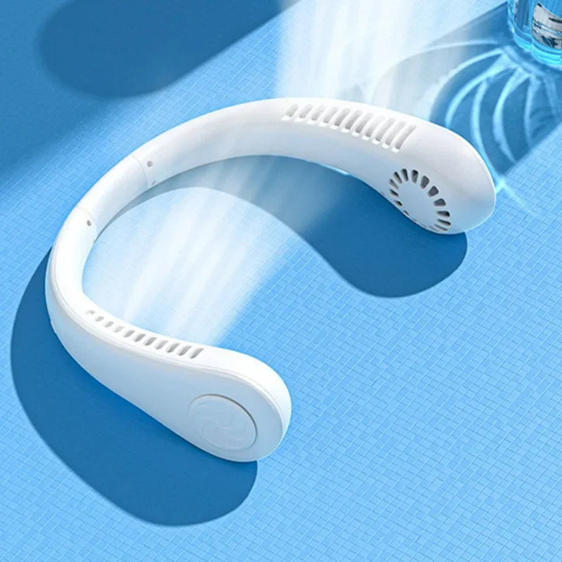 VENTILADOR PORTATIL BREEZENECK