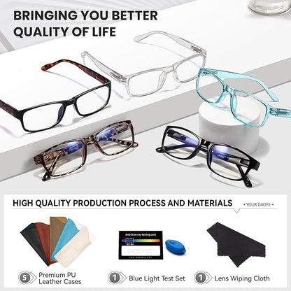 GAFAS DE LECTURA UNISEX GAOYE