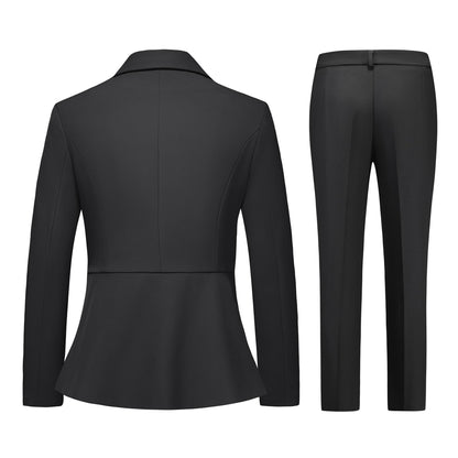 TRAJE DE DOS PIEZAS (CHAQUETA/PANTALON) TRONSTORE