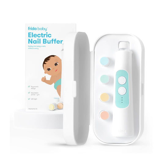 RECORTADOR DE UÑAS ELECTRICO FRIDA BABY