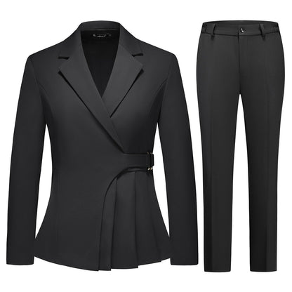 TRAJE DE DOS PIEZAS (CHAQUETA/PANTALON) TRONSTORE