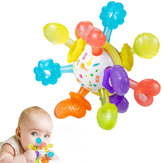 JUGUETE SENSORIAL TOHIBEE BABY MONTESSORI