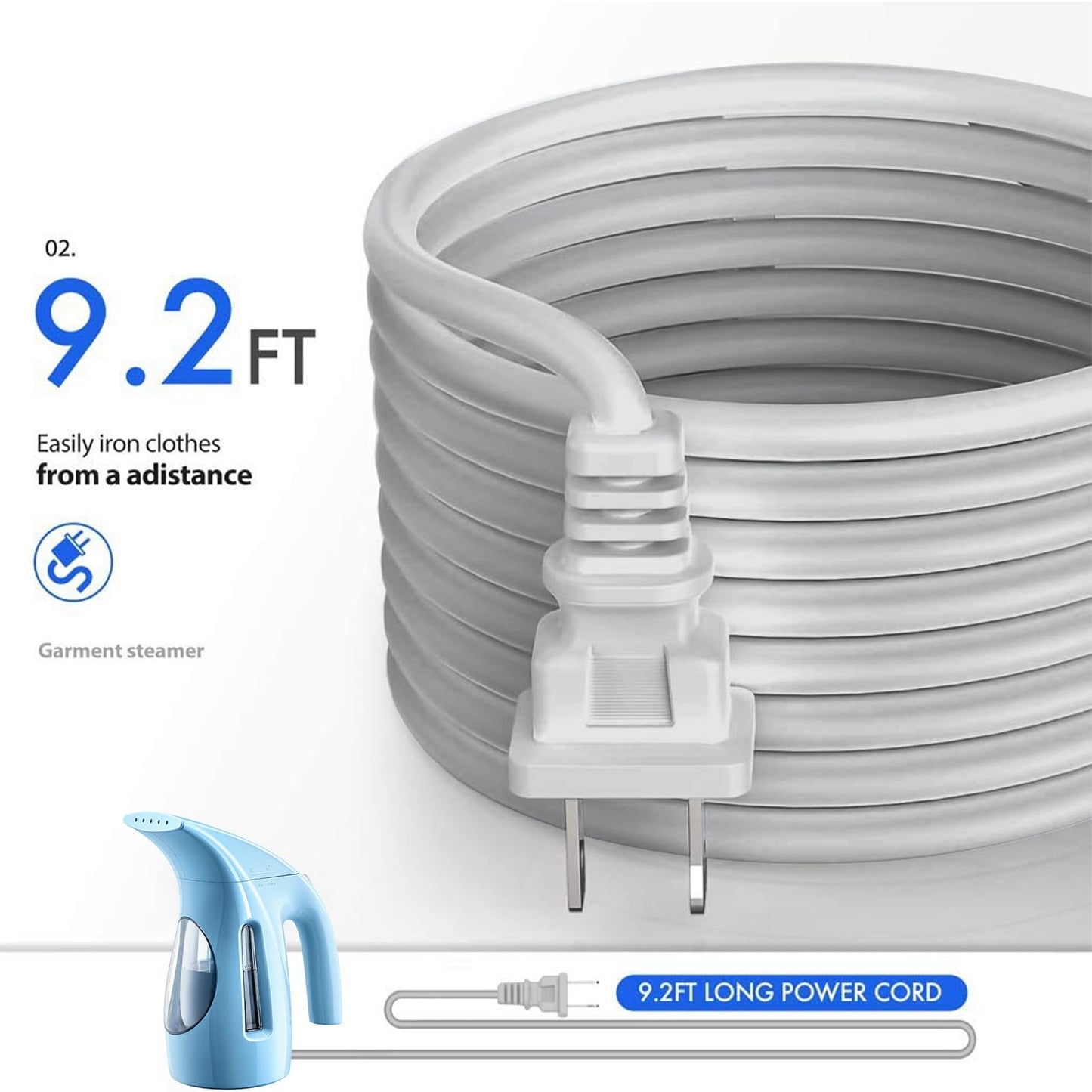 VAPORIZADOR DE ROPA PORTATIL HiLIFE