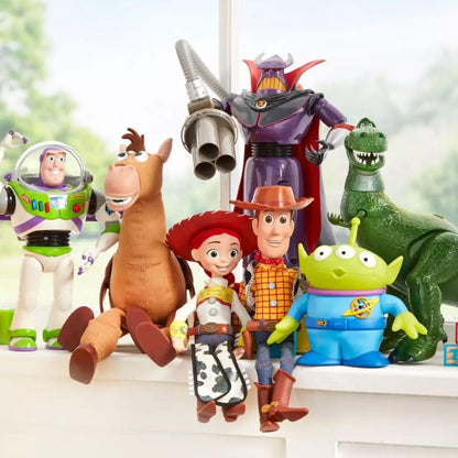 BUZZ LIGHTYEAR FIGURA DE ACCION INTERACTIVA