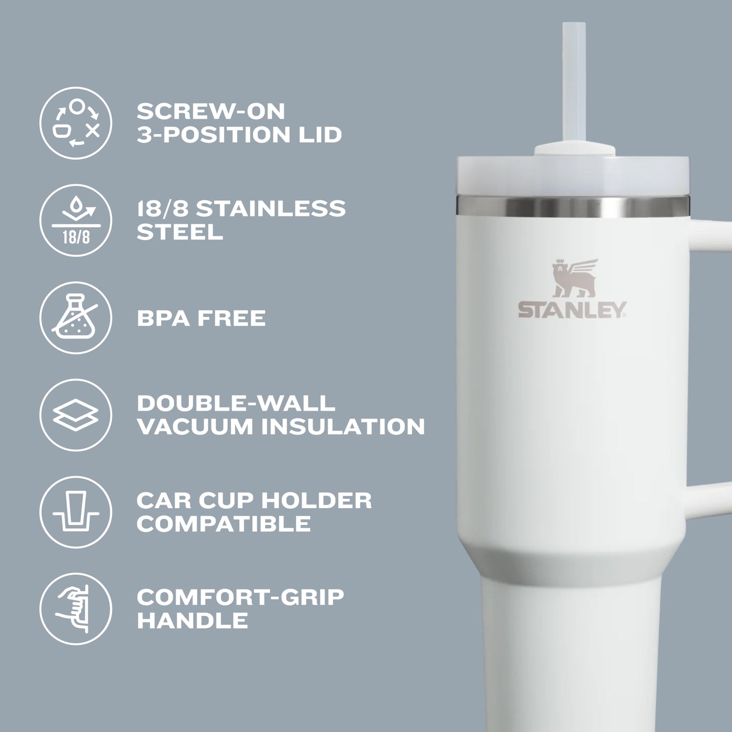 VASO STANLEY QUENCHER H2.0