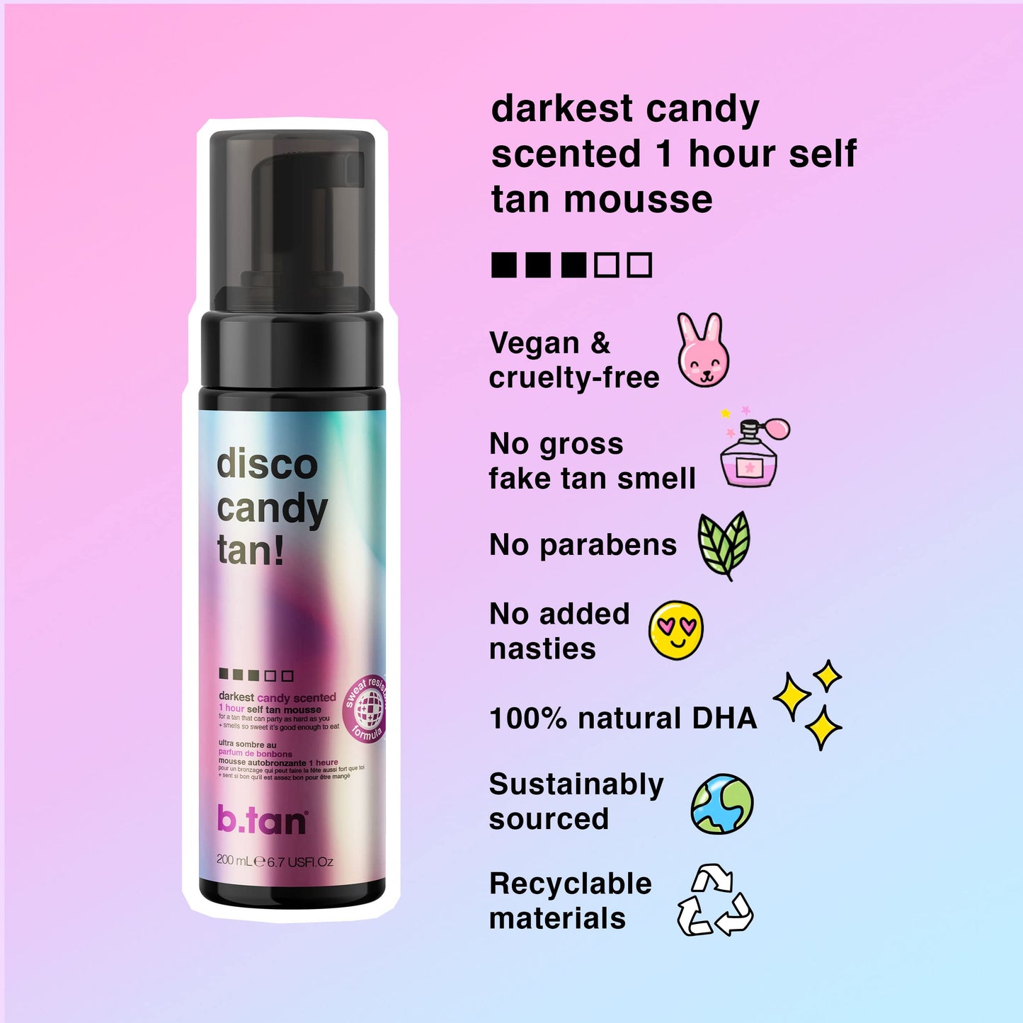 MOUSE AUTOBRONCEADORA DISCO Candy Tan