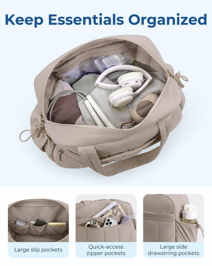 BOLSO DE GIMNASIO BAGSMART