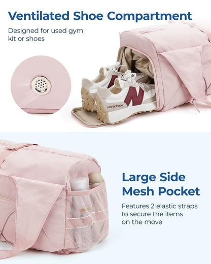 BOLSA DE GIMNASIO BAGSMART