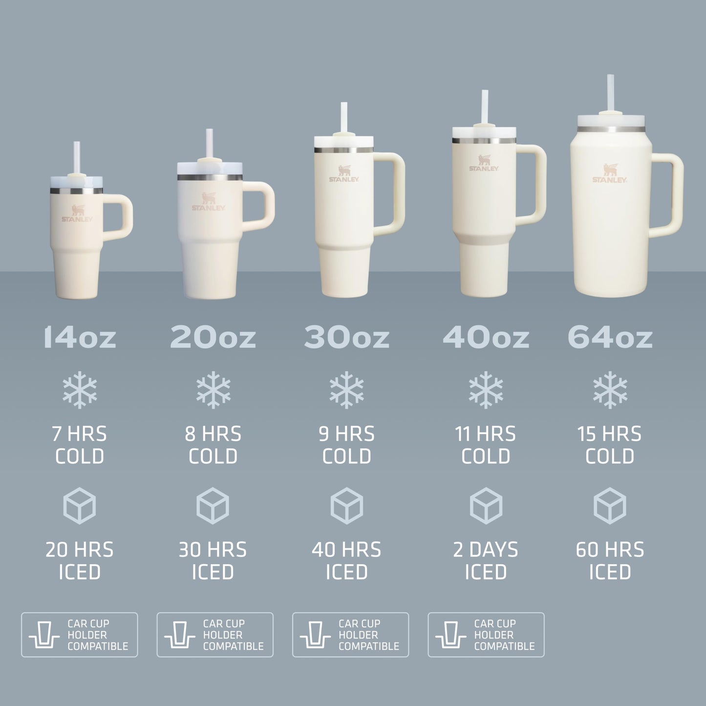 VASO STANLEY QUENCHER H2.0