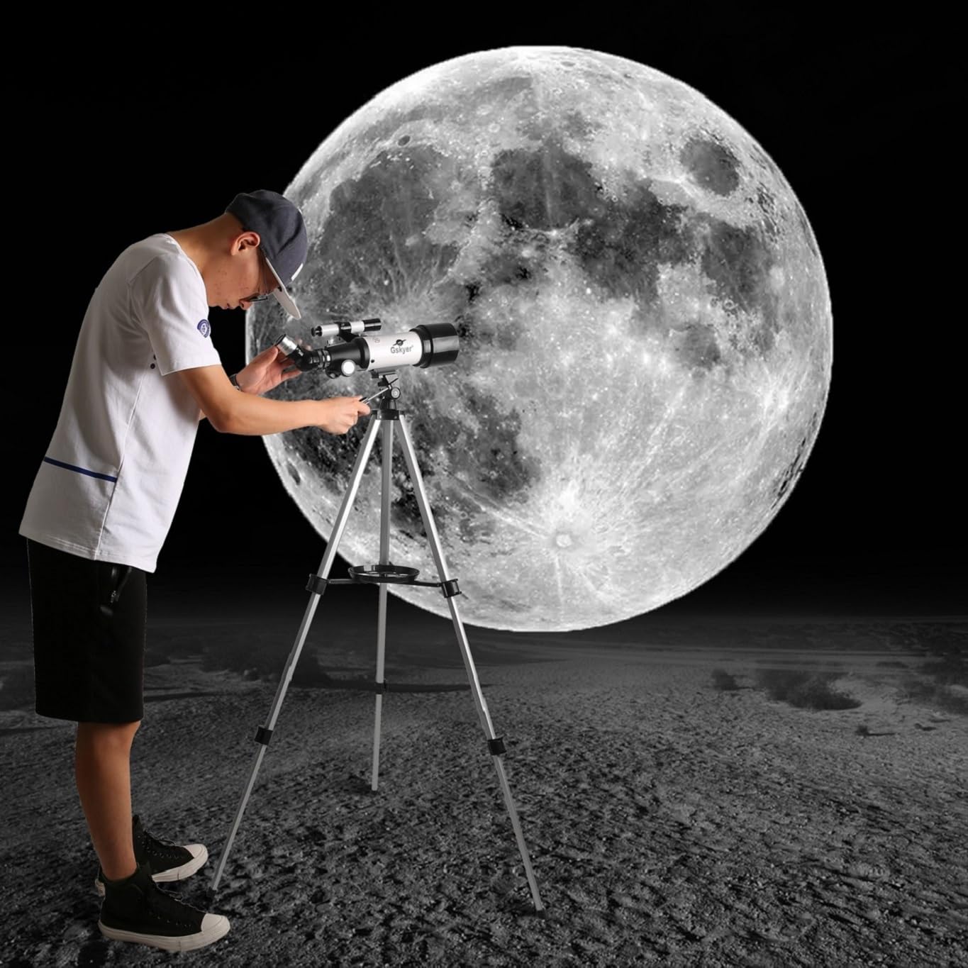 ASTROEXPLORA GSKYER