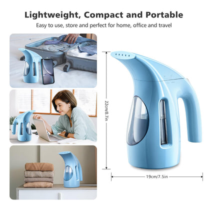 VAPORIZADOR DE ROPA PORTATIL HiLIFE