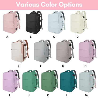 MOCHILA TAYGEER CON PUERTO USB