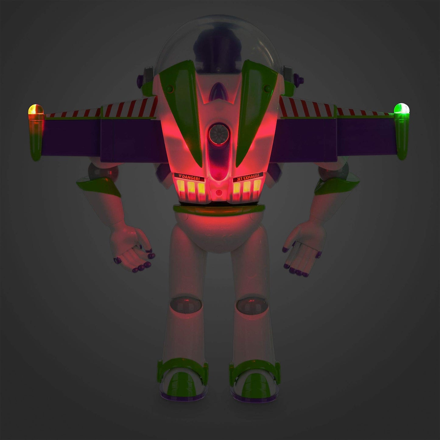 BUZZ LIGHTYEAR FIGURA DE ACCION INTERACTIVA