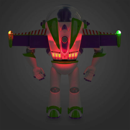 BUZZ LIGHTYEAR FIGURA DE ACCION INTERACTIVA