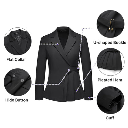 TRAJE DE DOS PIEZAS (CHAQUETA/PANTALON) TRONSTORE