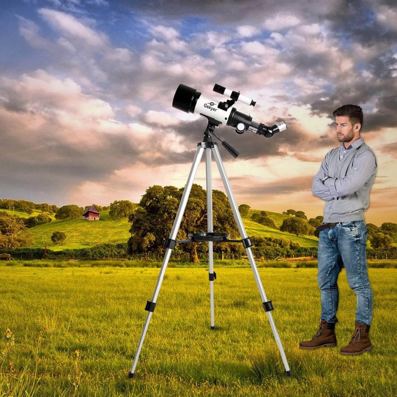 ASTROEXPLORA GSKYER
