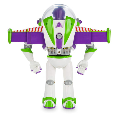 BUZZ LIGHTYEAR FIGURA DE ACCION INTERACTIVA