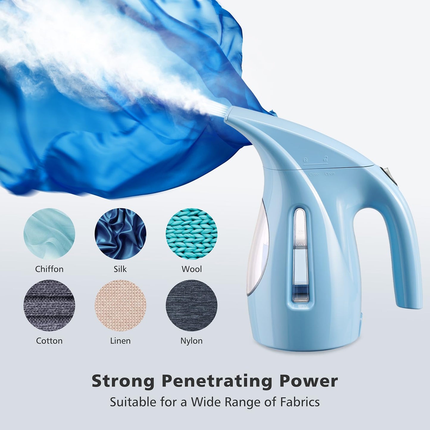 VAPORIZADOR DE ROPA PORTATIL HiLIFE