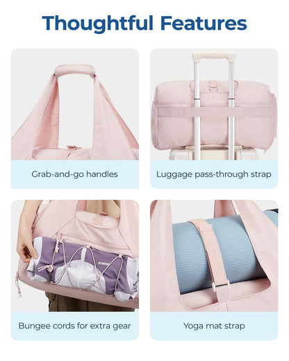 BOLSA DE GIMNASIO BAGSMART