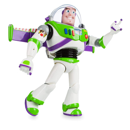 BUZZ LIGHTYEAR FIGURA DE ACCION INTERACTIVA