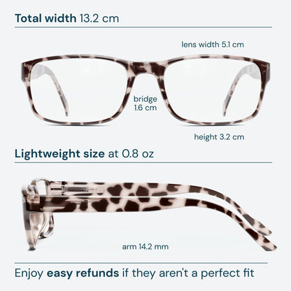 GAFAS DE LECTURA UNISEX GAOYE