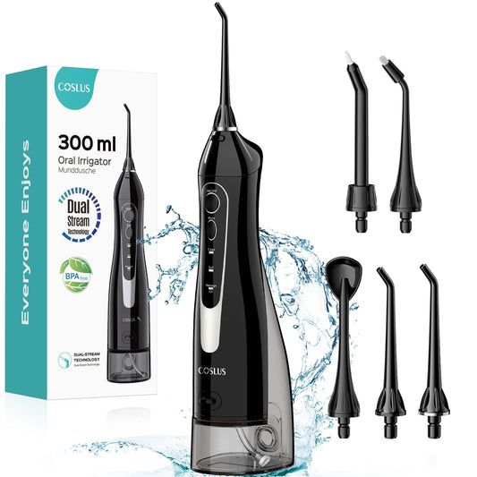IRRIGADOR BUCAL PORTATIL COSLUS