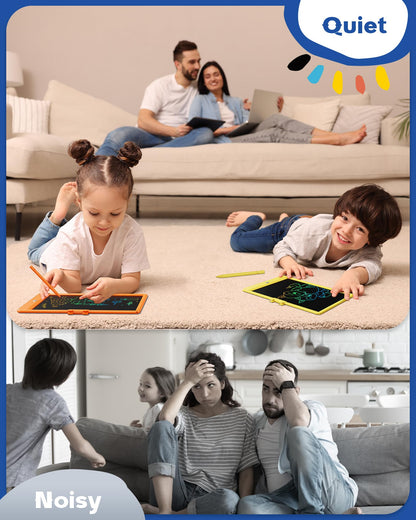 TABLETA DE ESCRITURA LCD BRAVOKIDS