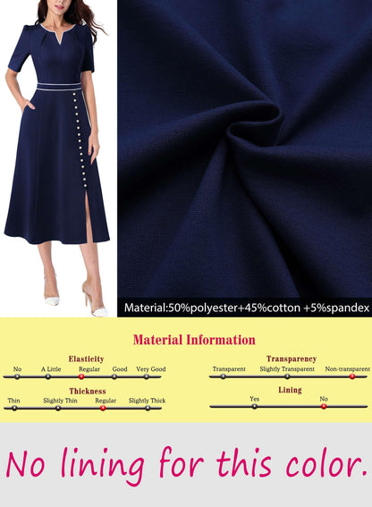 VESTIDO MIDI PLISADO
