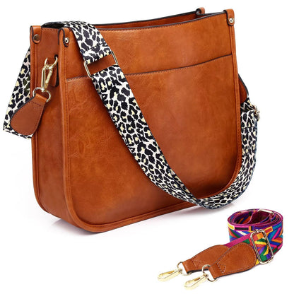BOLSO CRUZADO AUYOCO DE CUERO VEGANO