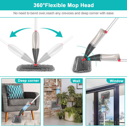 MOPA DE MICROFIBRA CLDREAM