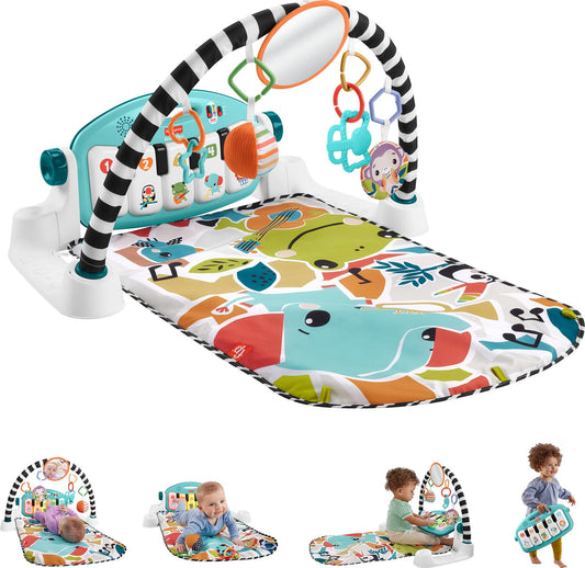 GIMNASIO MUSICAL FISHER-PRICE