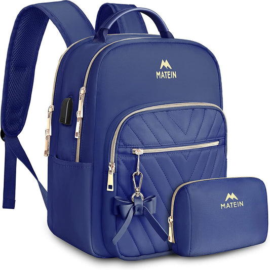 MINI MOCHILA MATEIN CON USB