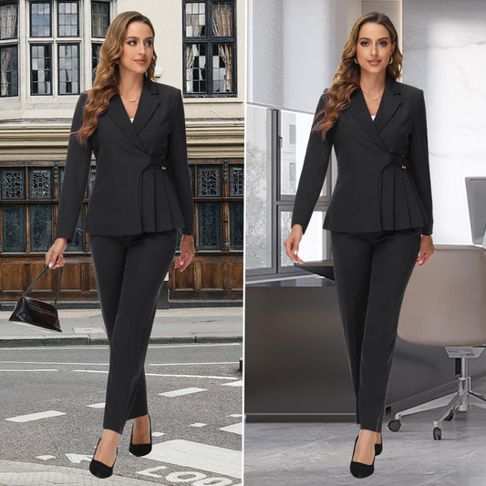 TRAJE DE DOS PIEZAS (CHAQUETA/PANTALON) TRONSTORE