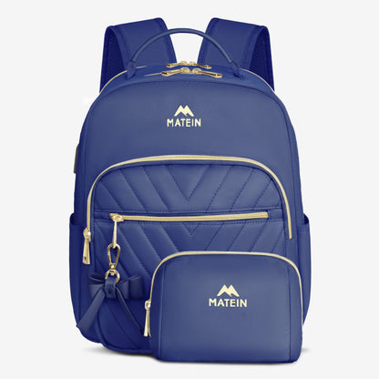 MINI MOCHILA MATEIN CON USB