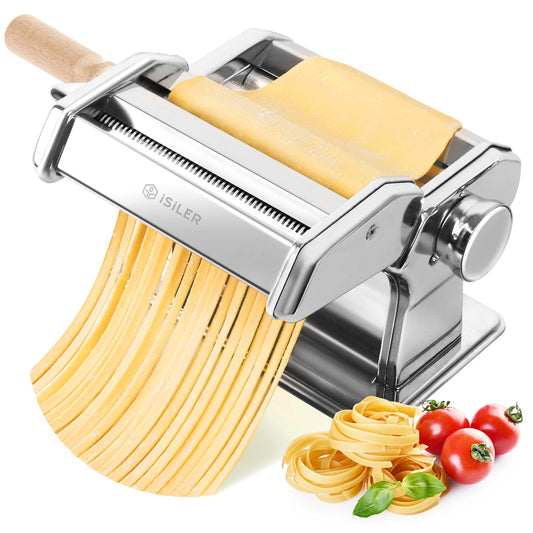 MAQUINA PARA HACER PASTA ISILER