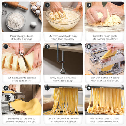 MAQUINA PARA HACER PASTA ISILER