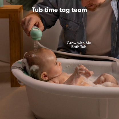 ROCIADOR DE BAÑERA FRIDA BABY CONTROL THE FLOW