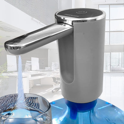 DISPENSADOR ELECTRICO INTELIGENTE