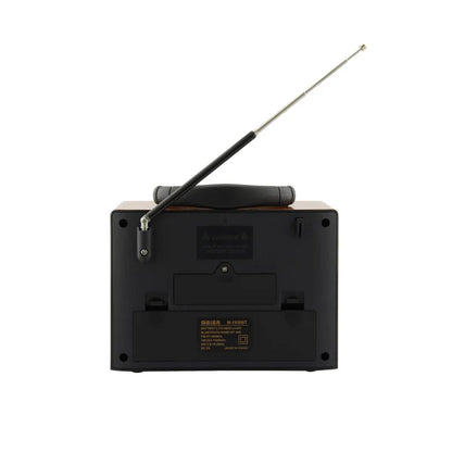 PARLANTE BLUETOOTH MELODY RETRO