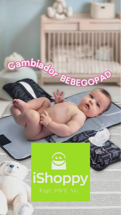 CAMBIADOR BEBEGOPAD